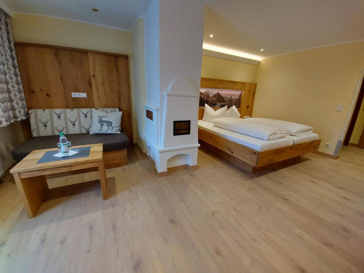 Hotel Bergheimat Шёнау-ам-Кёнигсзе Экстерьер фото